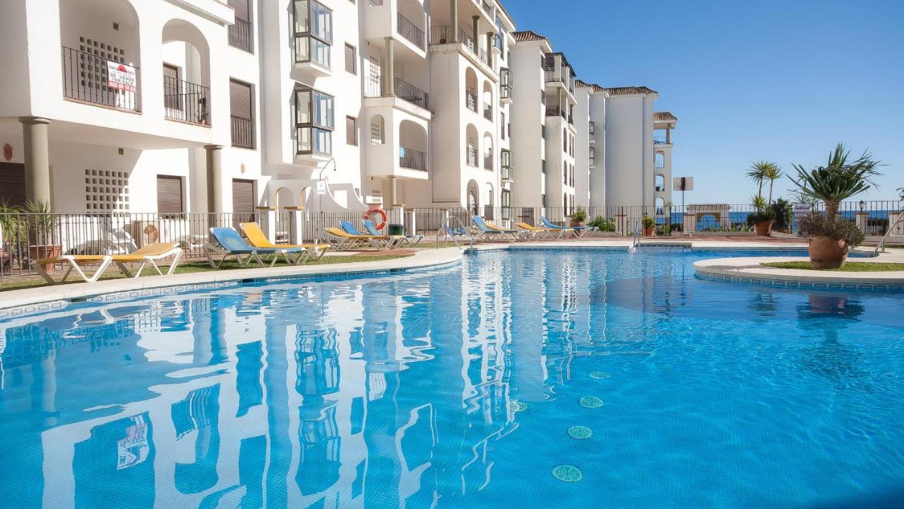 Lovely 2-Bed Apartment In Marina De La Duquesa Castillo de Sabinillas Εξωτερικό φωτογραφία