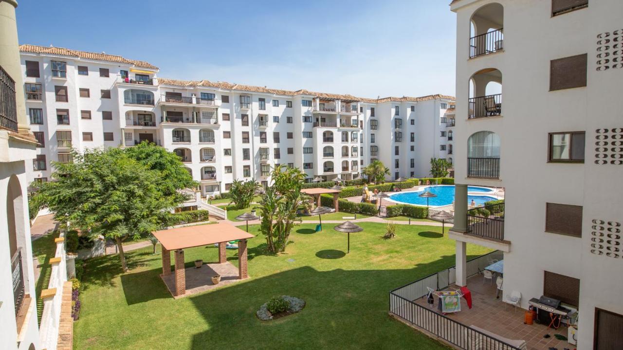 Lovely 2-Bed Apartment In Marina De La Duquesa Castillo de Sabinillas Εξωτερικό φωτογραφία