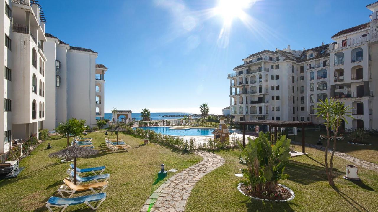 Lovely 2-Bed Apartment In Marina De La Duquesa Castillo de Sabinillas Εξωτερικό φωτογραφία
