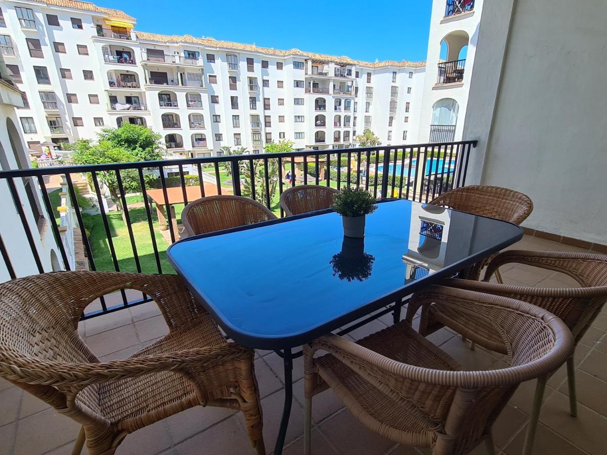 Lovely 2-Bed Apartment In Marina De La Duquesa Castillo de Sabinillas Εξωτερικό φωτογραφία