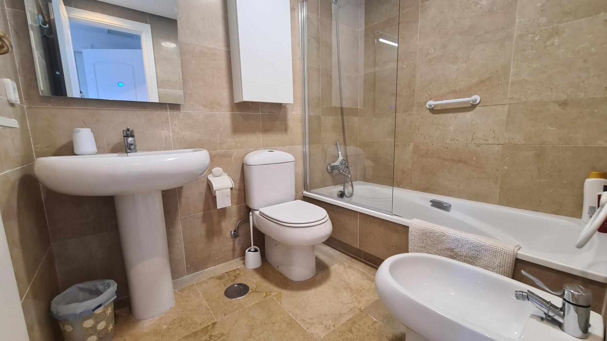 Lovely 2-Bed Apartment In Marina De La Duquesa Castillo de Sabinillas Εξωτερικό φωτογραφία