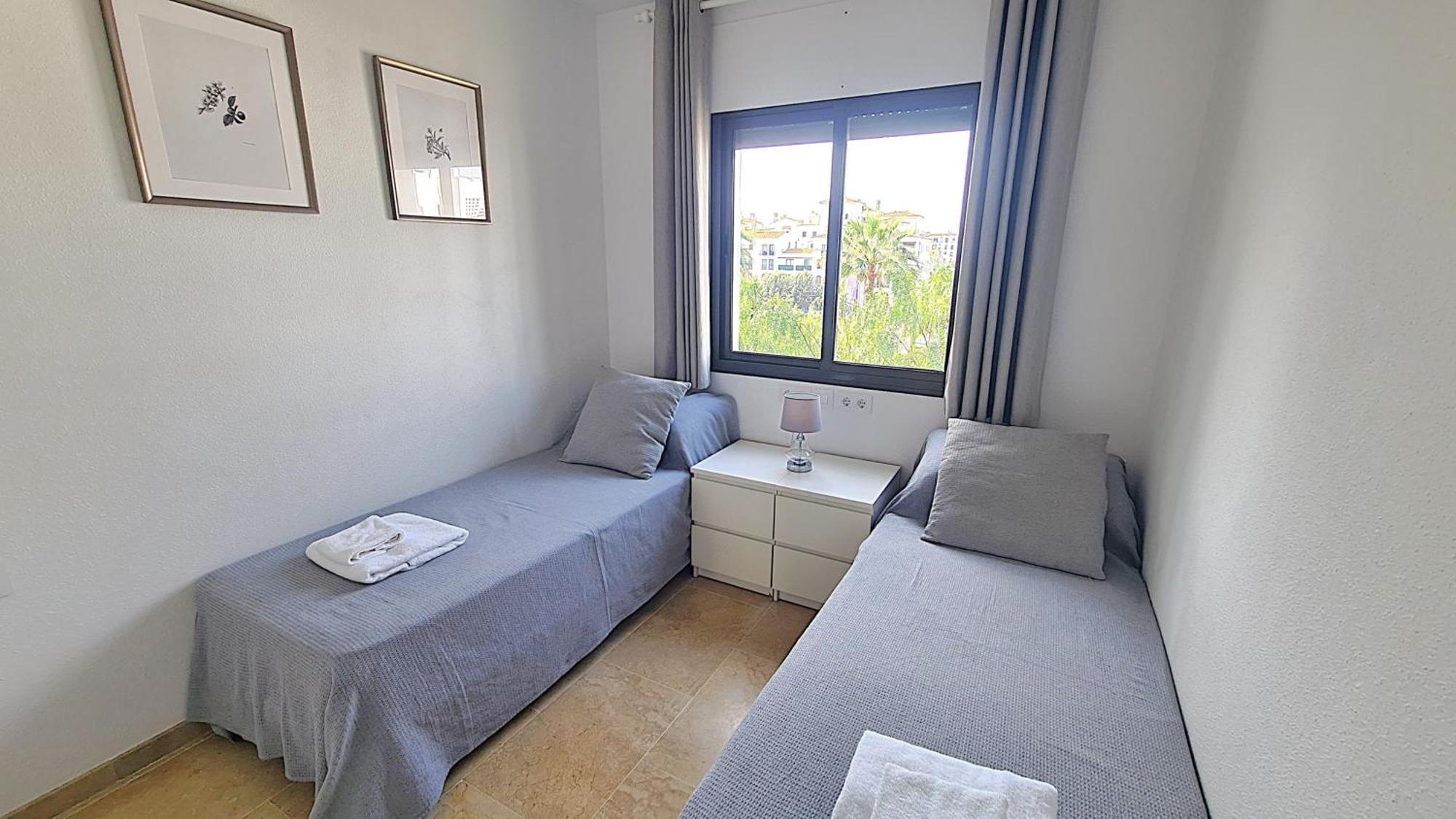 Lovely 2-Bed Apartment In Marina De La Duquesa Castillo de Sabinillas Εξωτερικό φωτογραφία